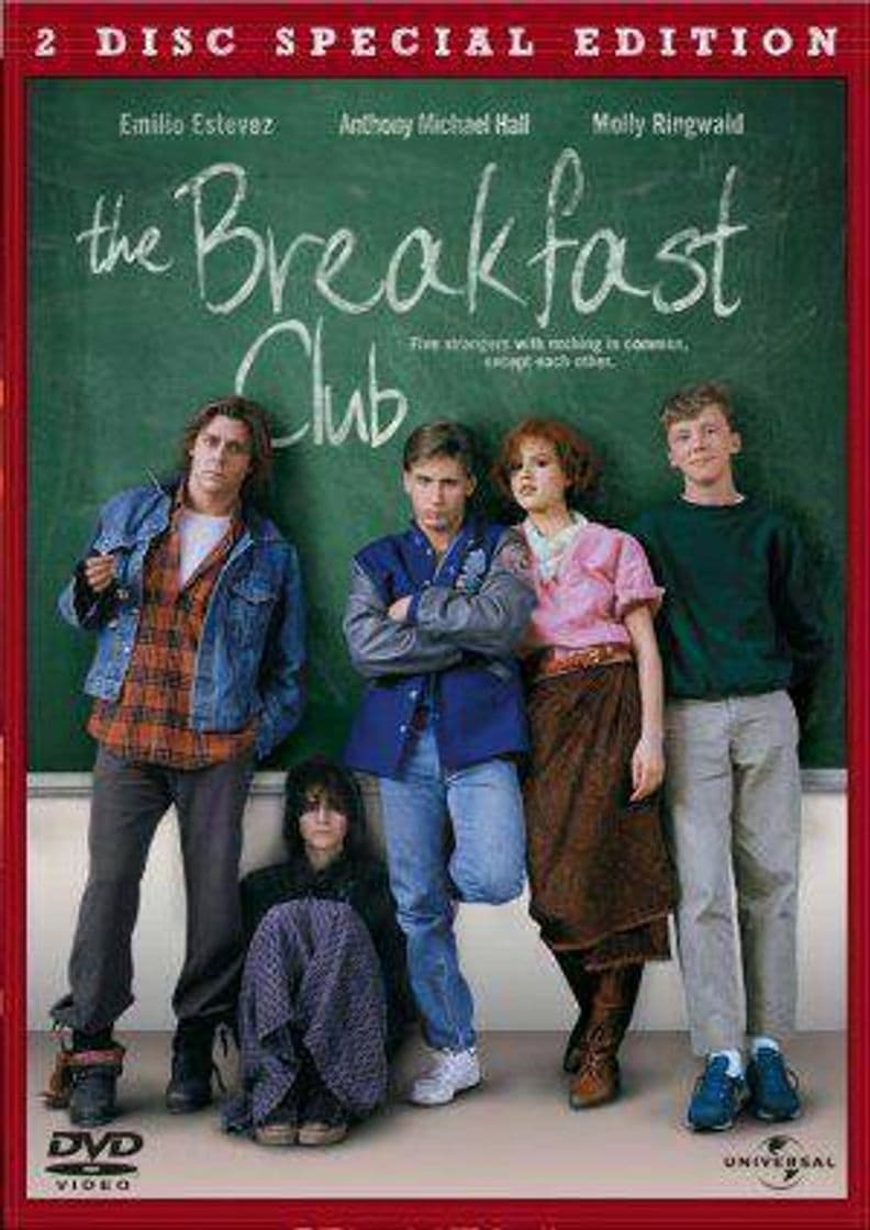 Movie The Breakfast Club