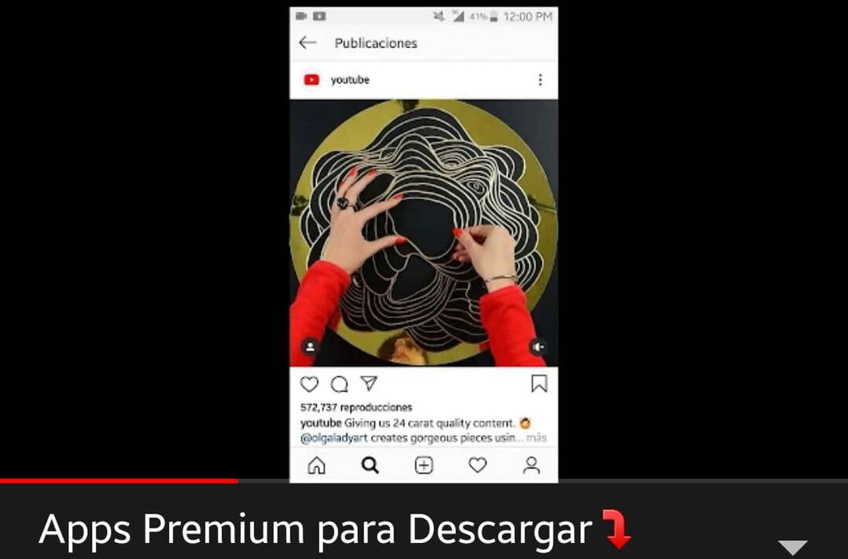 Moda Snaptube Premium 