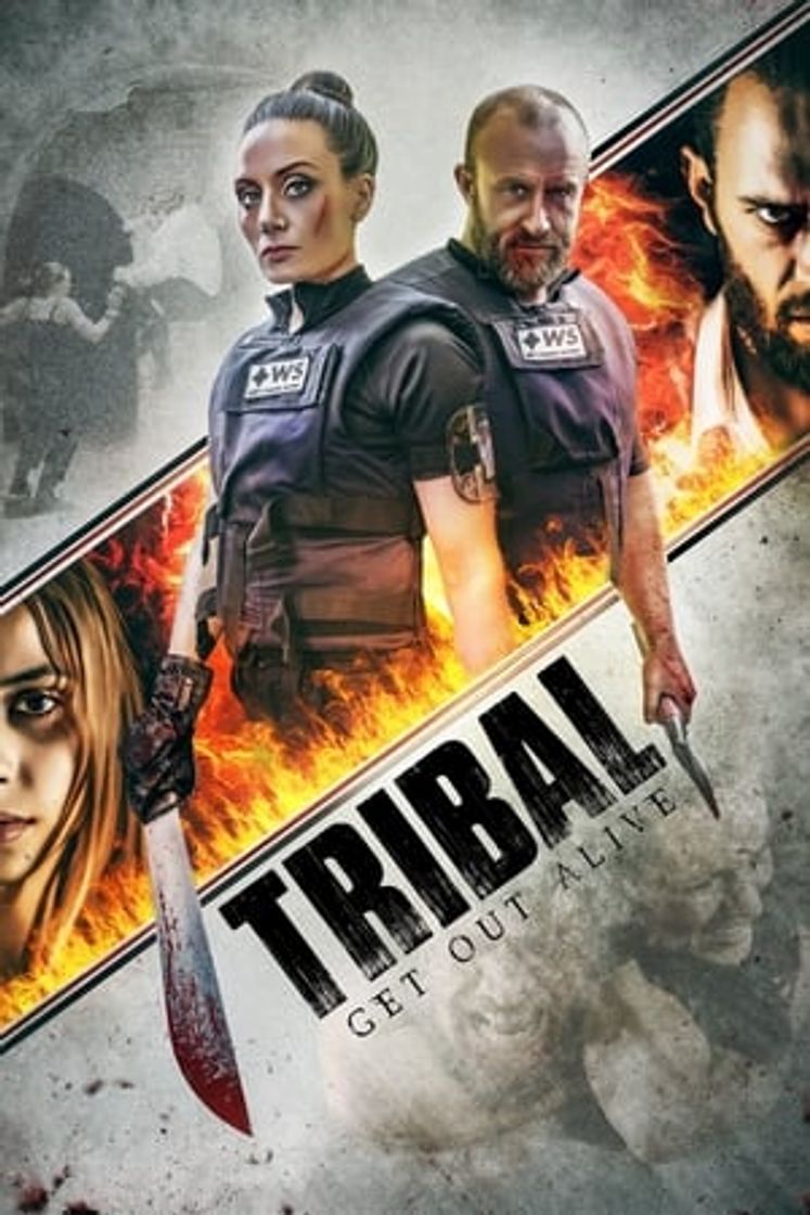 Película Tribal Get Out Alive