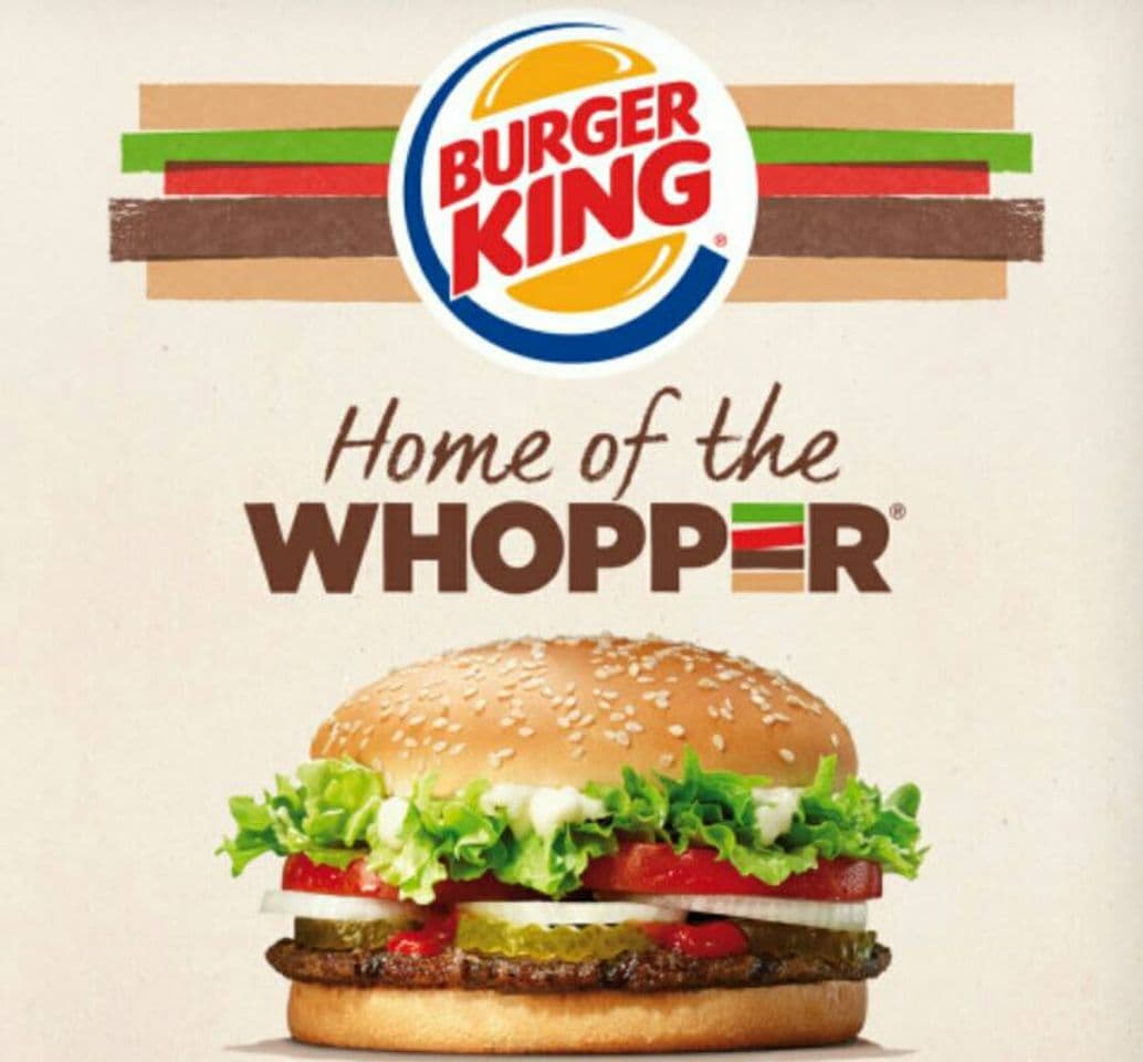 Restaurantes Burger King