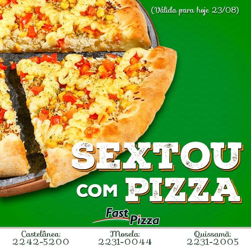 Restaurantes Fast Pizza