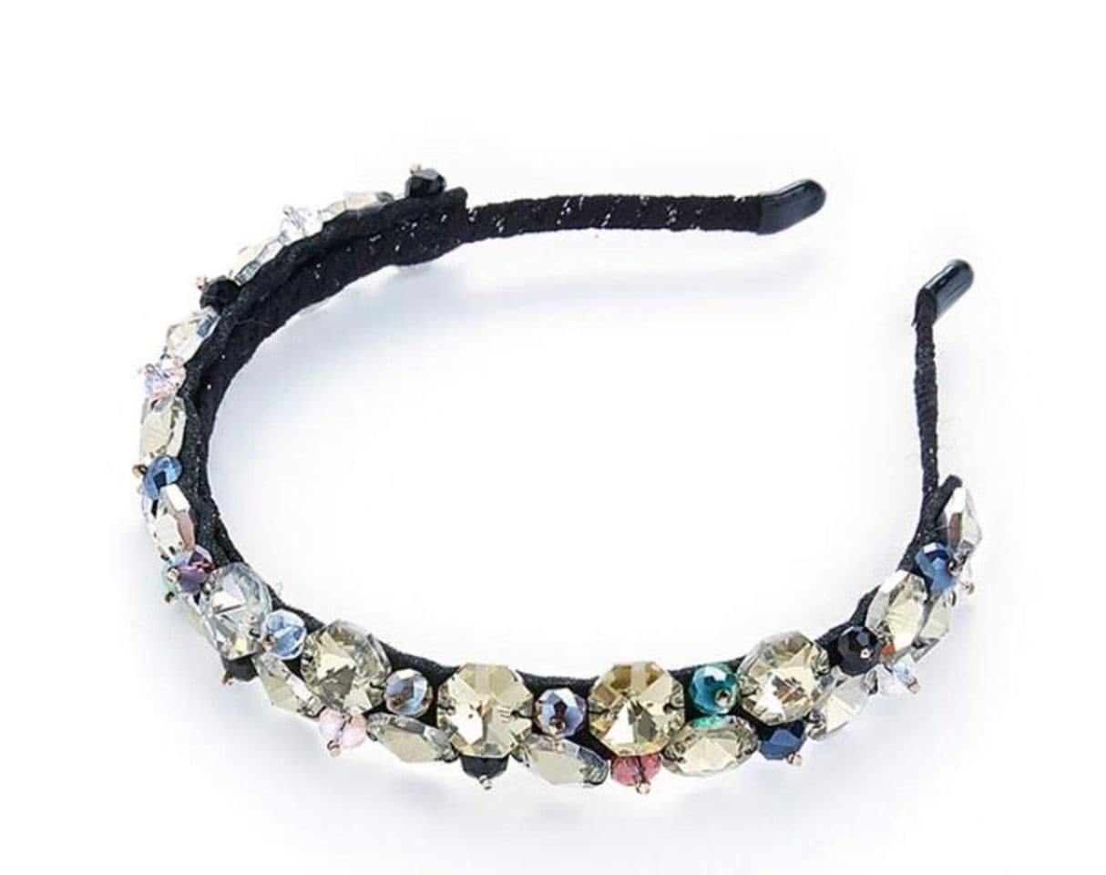 Fashion Rhinestone Design Headband | SHEIN USA