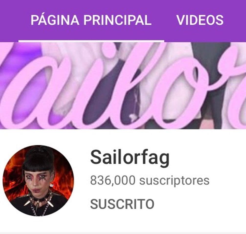 Fashion Sailorfag - YouTube