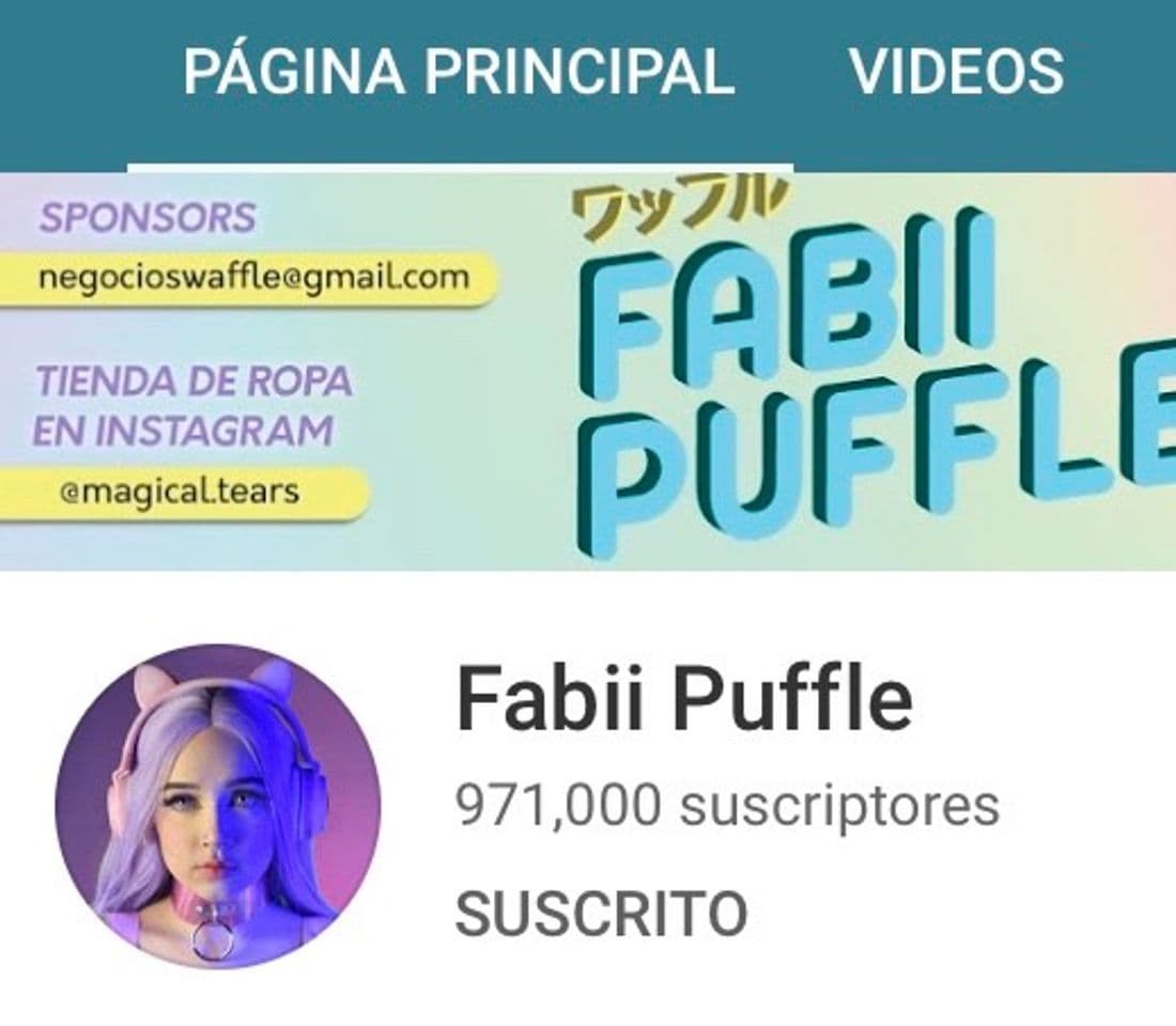 Fashion Fabii Puffle - YouTube