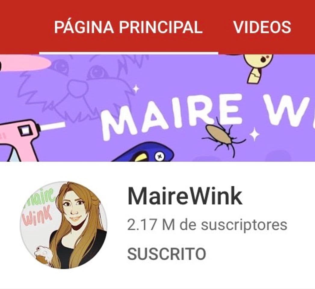 Fashion MaireWink - YouTube