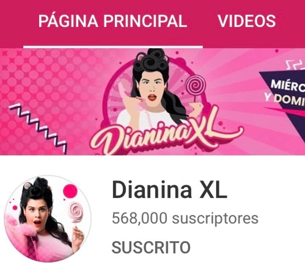 Fashion Dianina XL - YouTube