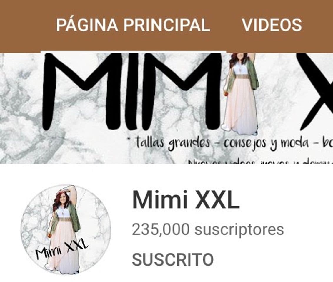 Fashion Mimi XXL - YouTube