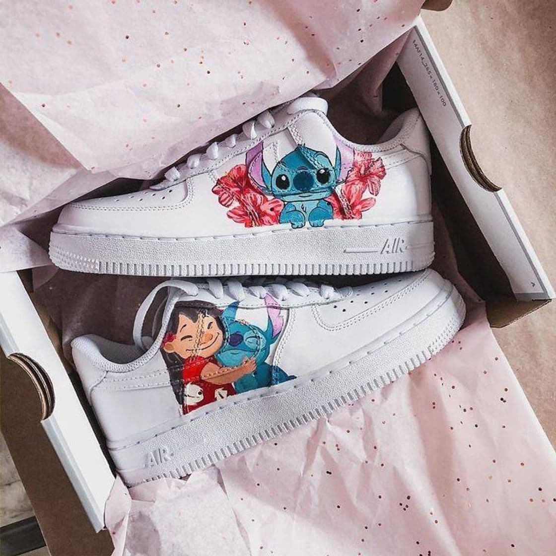 Fashion Lilo & stitch