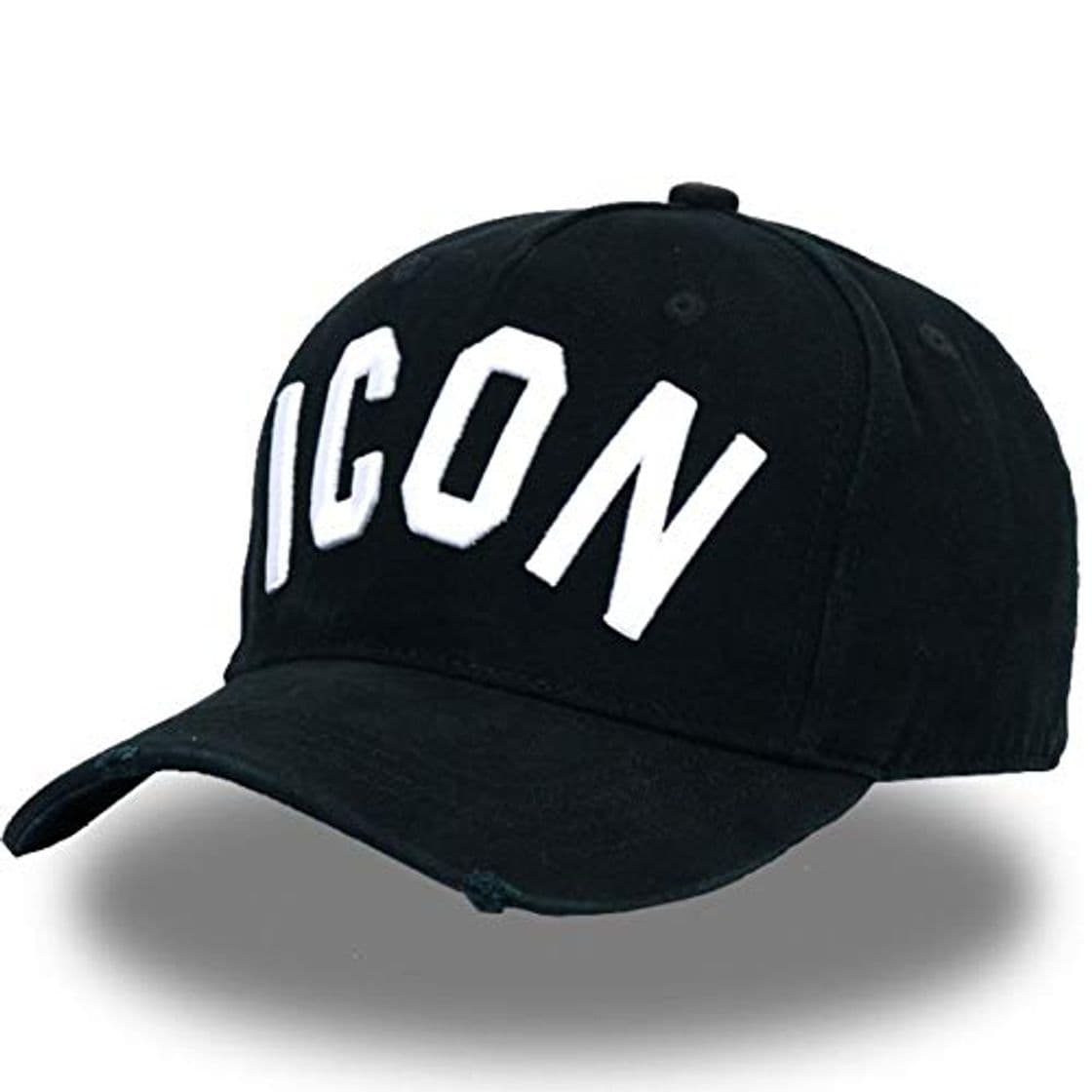 Product SSSGHH Gorras De Hombre Beisbol Gorras De Béisbol De Algodón Icon Logo Cap Hombres Mujeres Customer Design Hat Black Cap Dad Hats