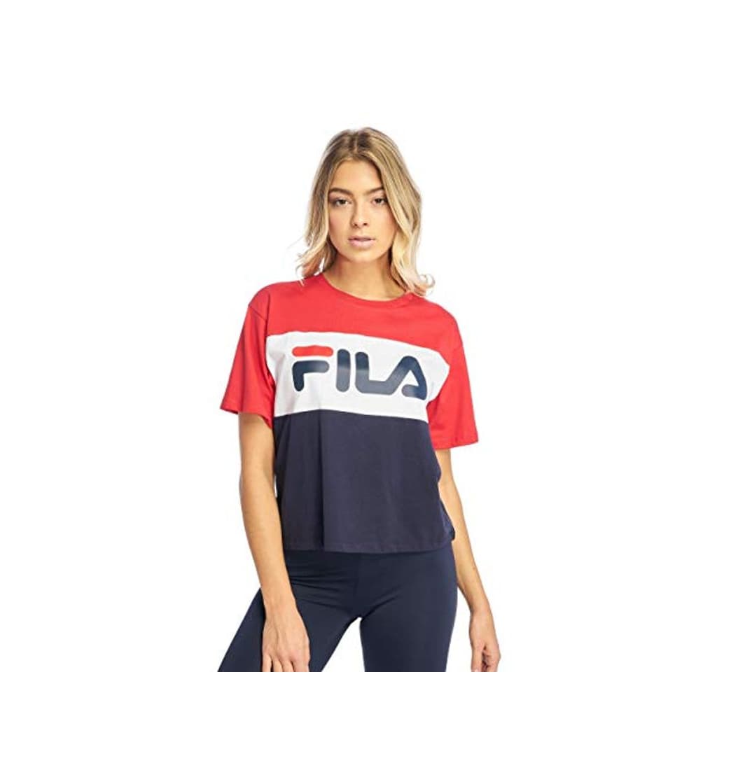 Fashion Fila 682125 Allison Camisetas Y Camisa DE Tirantes Mujer L