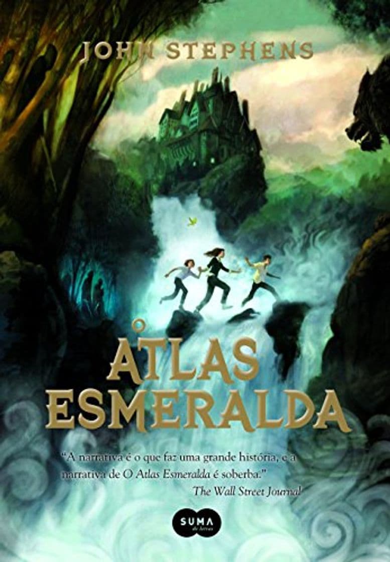 Libro O Atlas Esmeralda