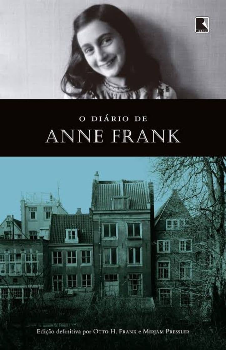 Libro O Diário de Anne Frank