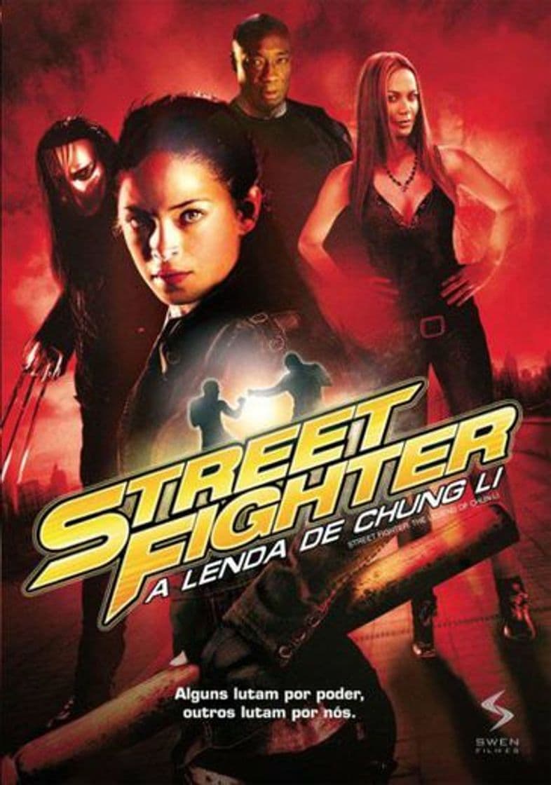 Movie Street Fighter: The Legend of Chun-Li (2009) - IMDb