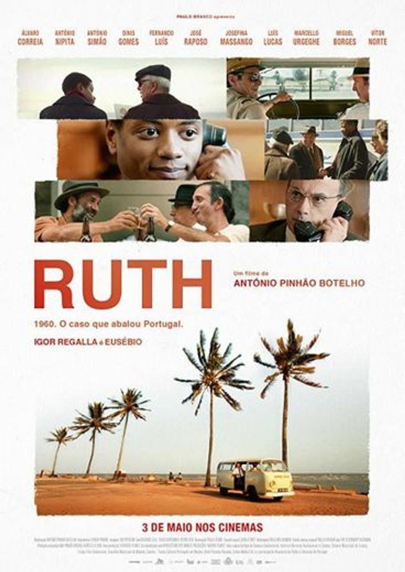 Movie Ruth (2018) - 