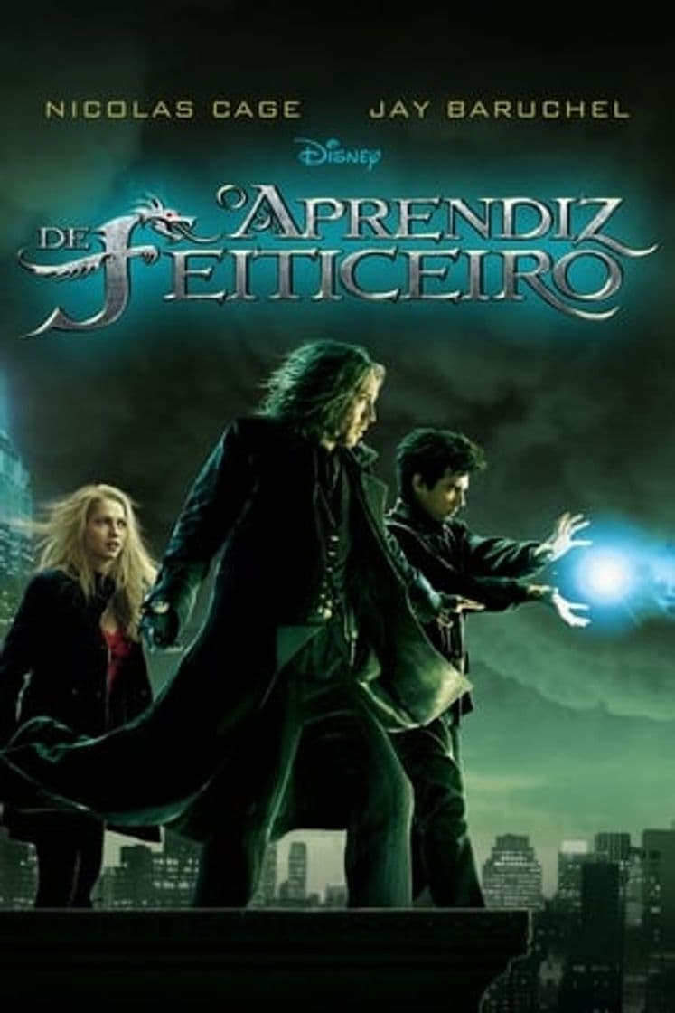 Movie The Sorcerer's Apprentice