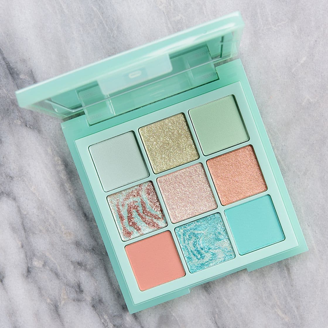 Producto Pastel Mint Obsessions Eyeshadow Palette