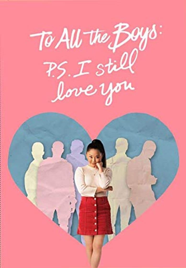 Libro To All The Boys P.S. I Still Love You: Original Screenplay