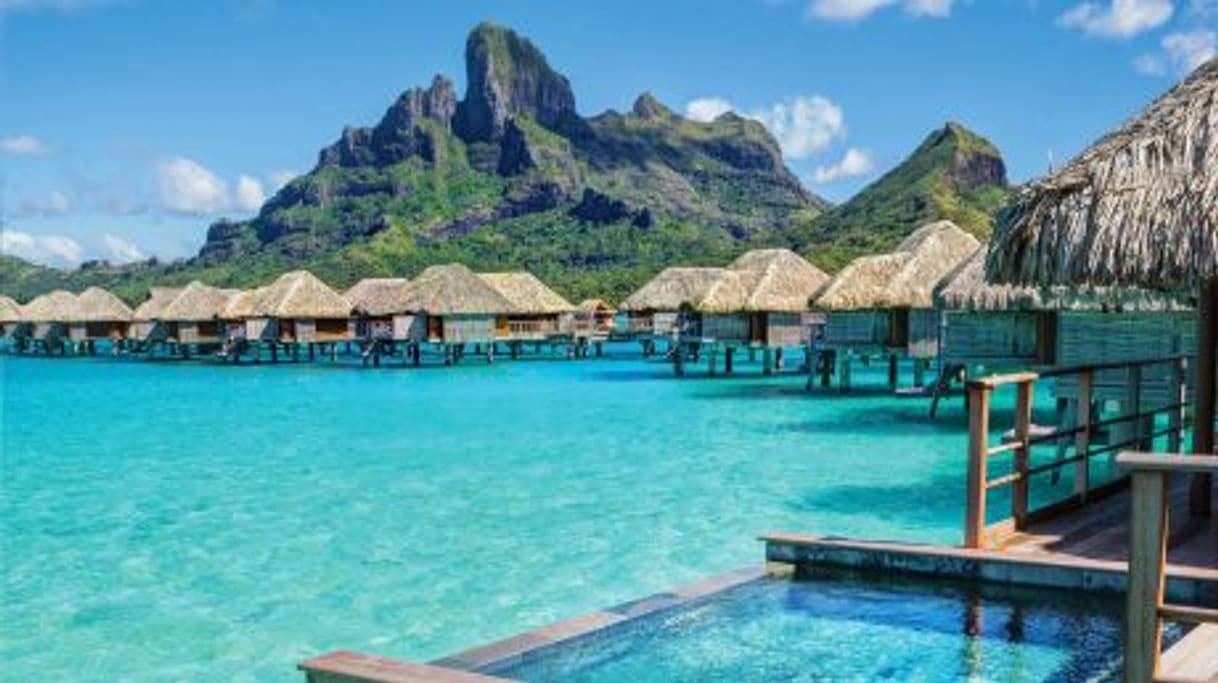 Place Bora-Bora