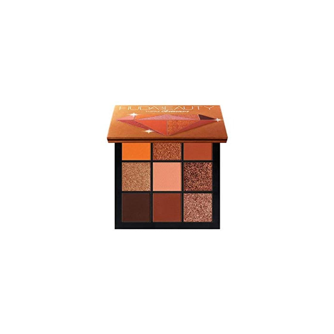 Belleza HUDA BEAUTY Obsessions Eyeshadow Palette Topaz