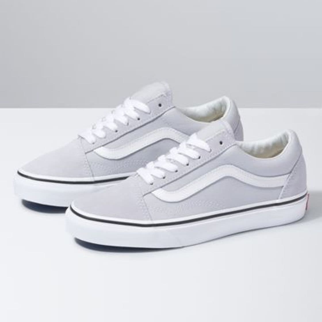 Fashion Vans Old Skool Gray