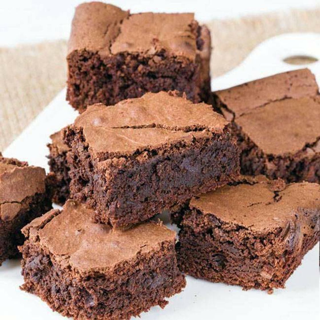 Moda Best Fudgiest Brownie Recipe