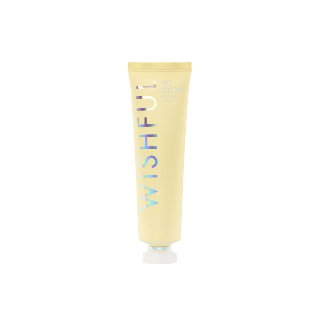 Product Yo Glow Enzyme Scrub HUDA BEAUTY