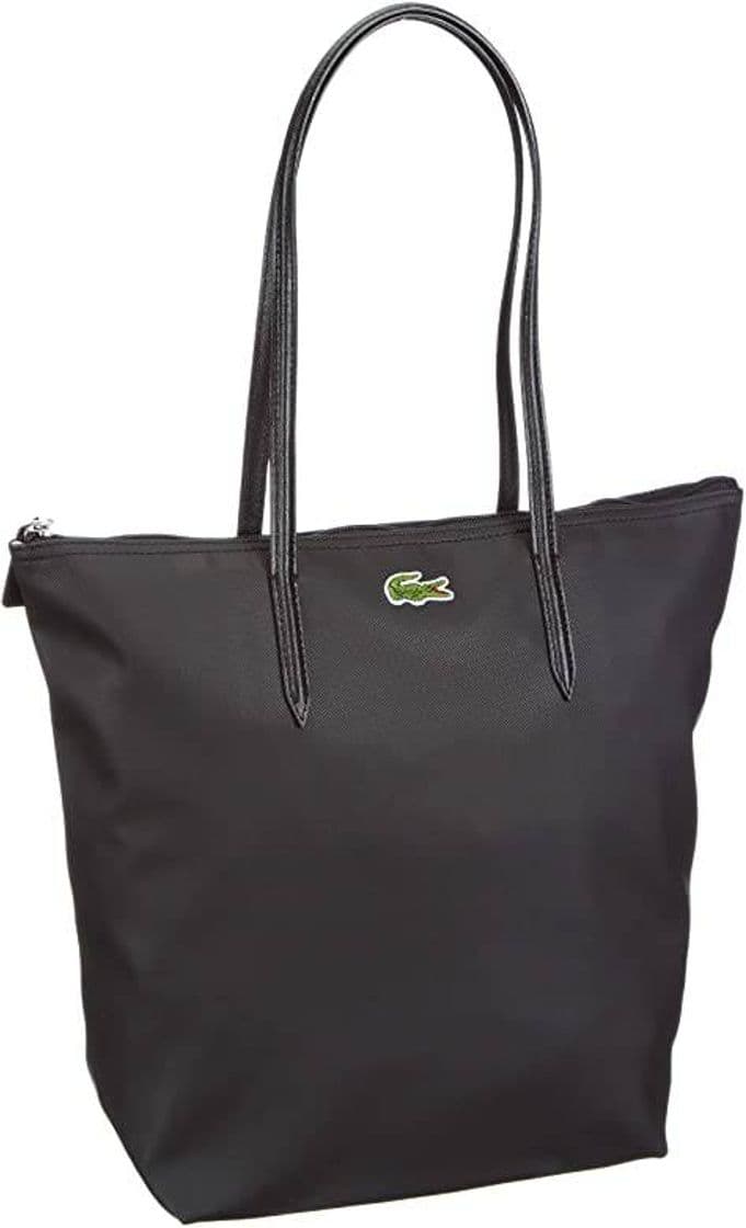 Product Lacoste Women Handbag, Bolso Tote para Mujer, Azul-Blau