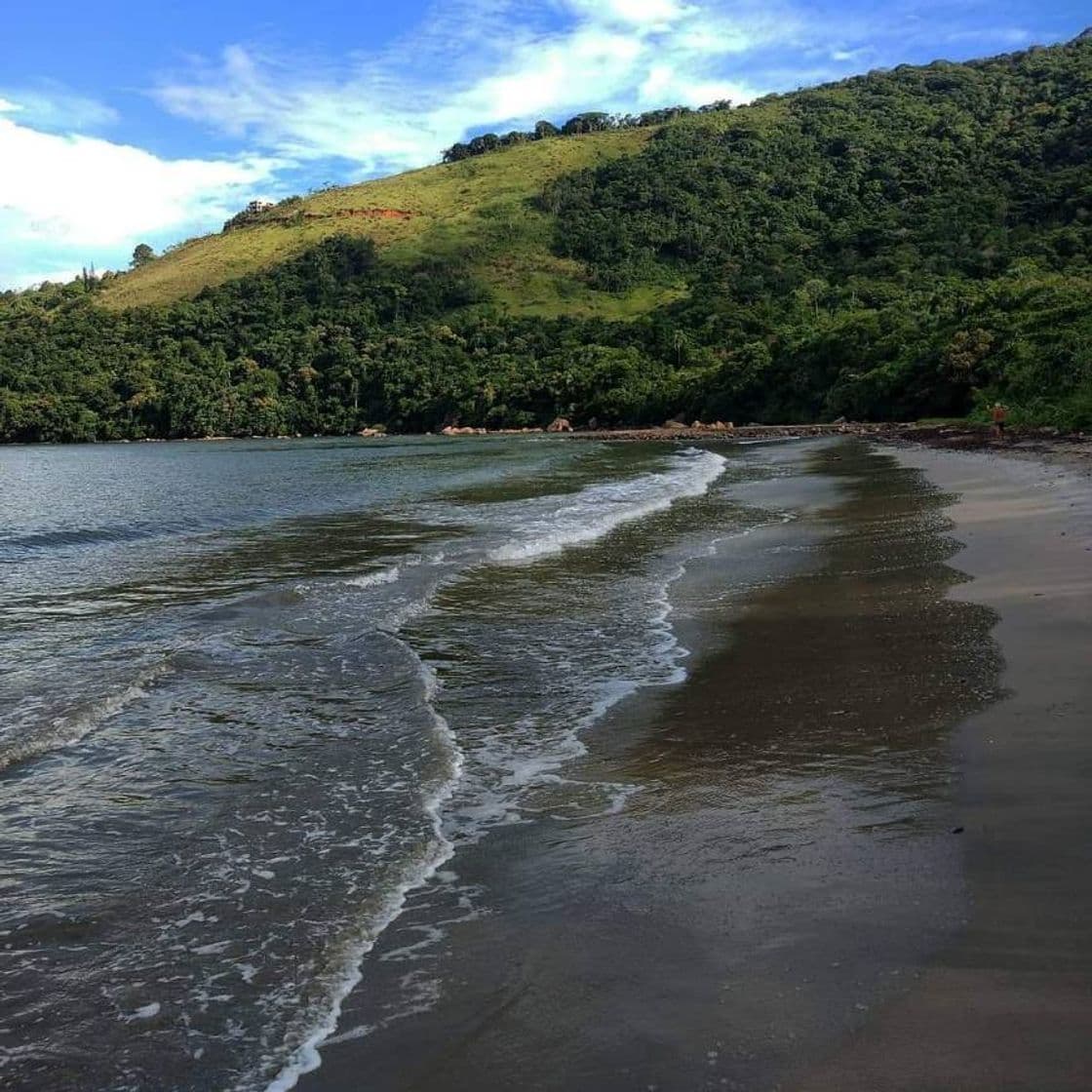 Lugar Praia de Maranduba - Ubatuba