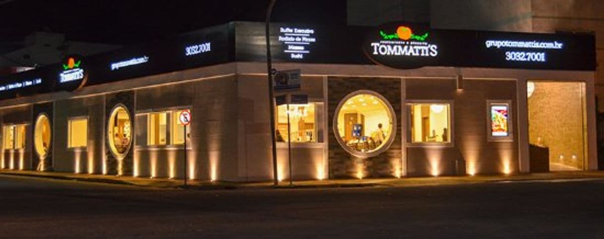 Restaurants Tommatti's Express