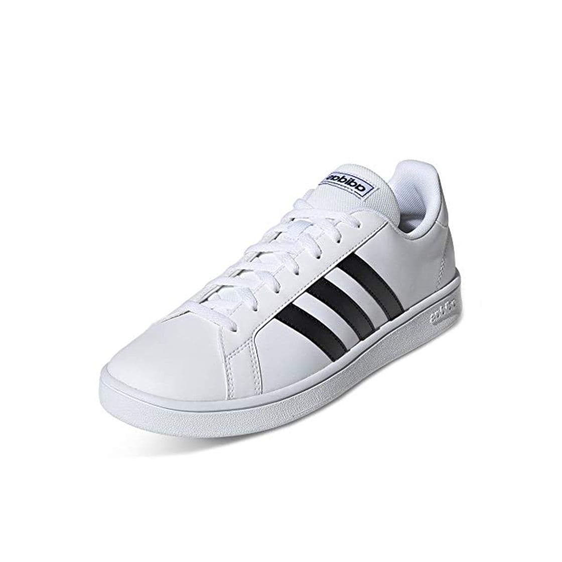 Fashion adidas Grand Court Base, Zapatos de Tenis para Hombre, Ftwbla Negbás Azuosc,