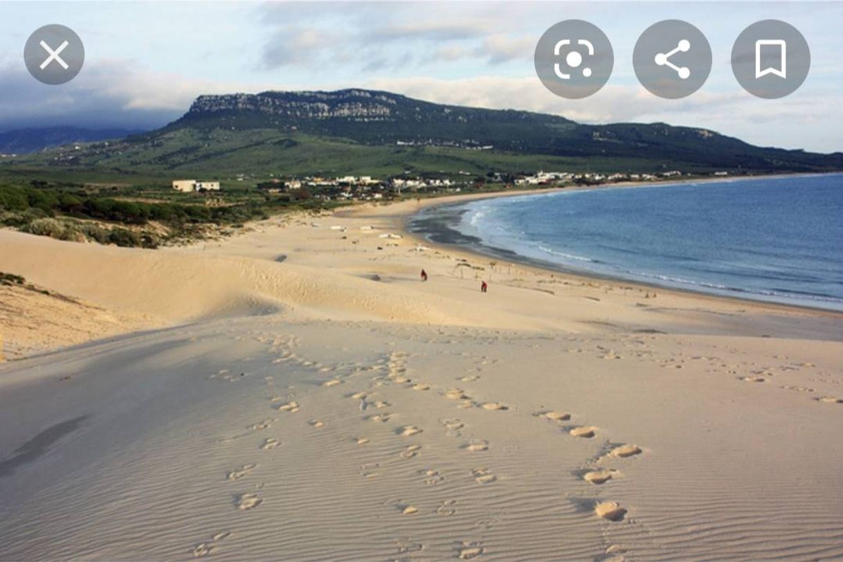 Place Tarifa Beach