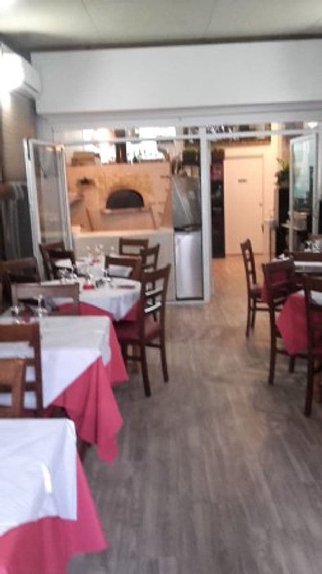 Restaurantes PIZZERIA IL FORNO