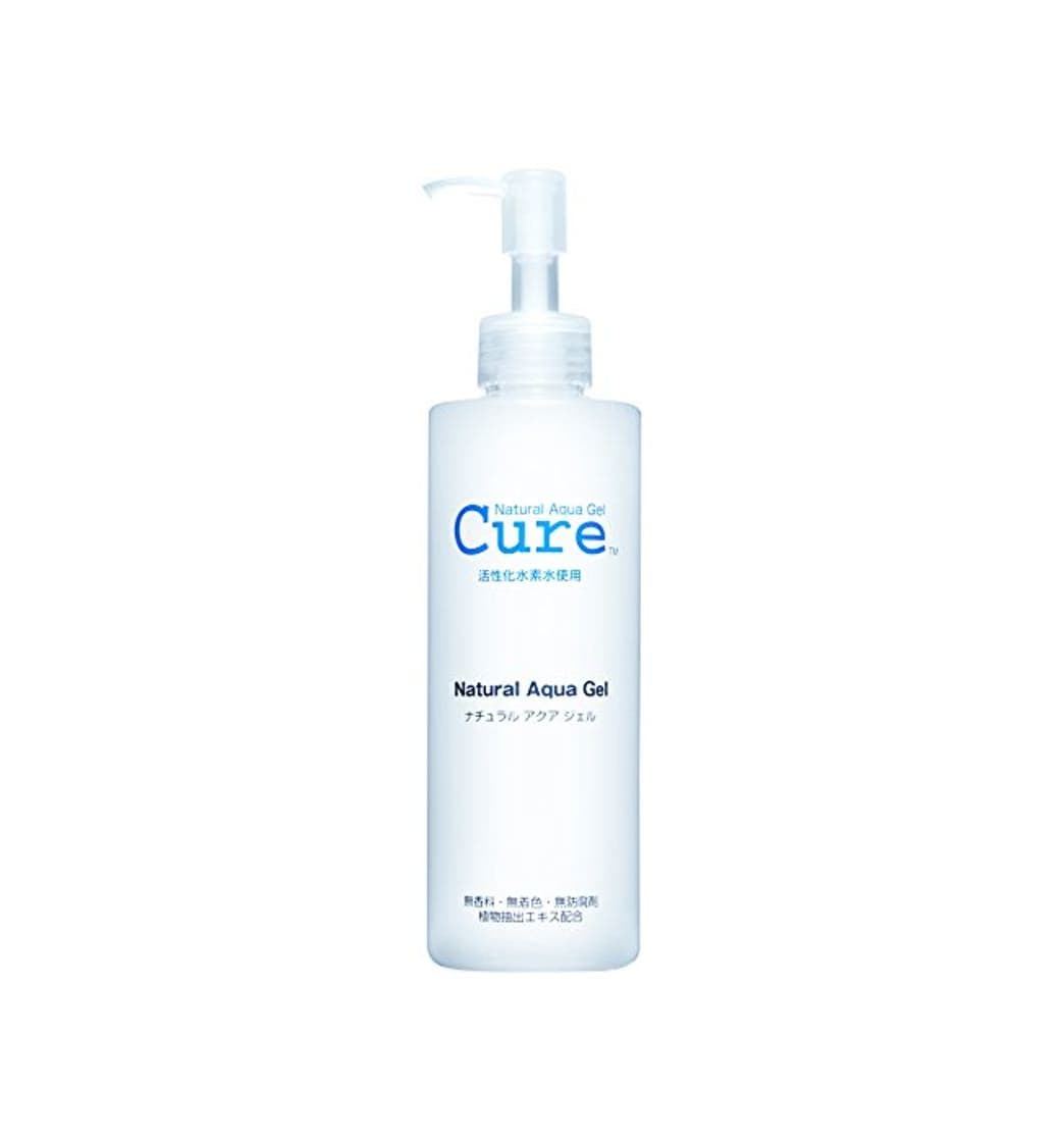 Beauty Exfoliante Cure Natural Aqua Gel