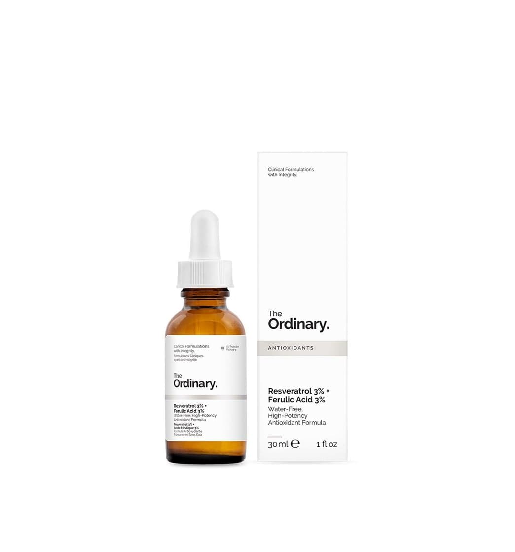 Product Serum antioxidante resveratrol 3%