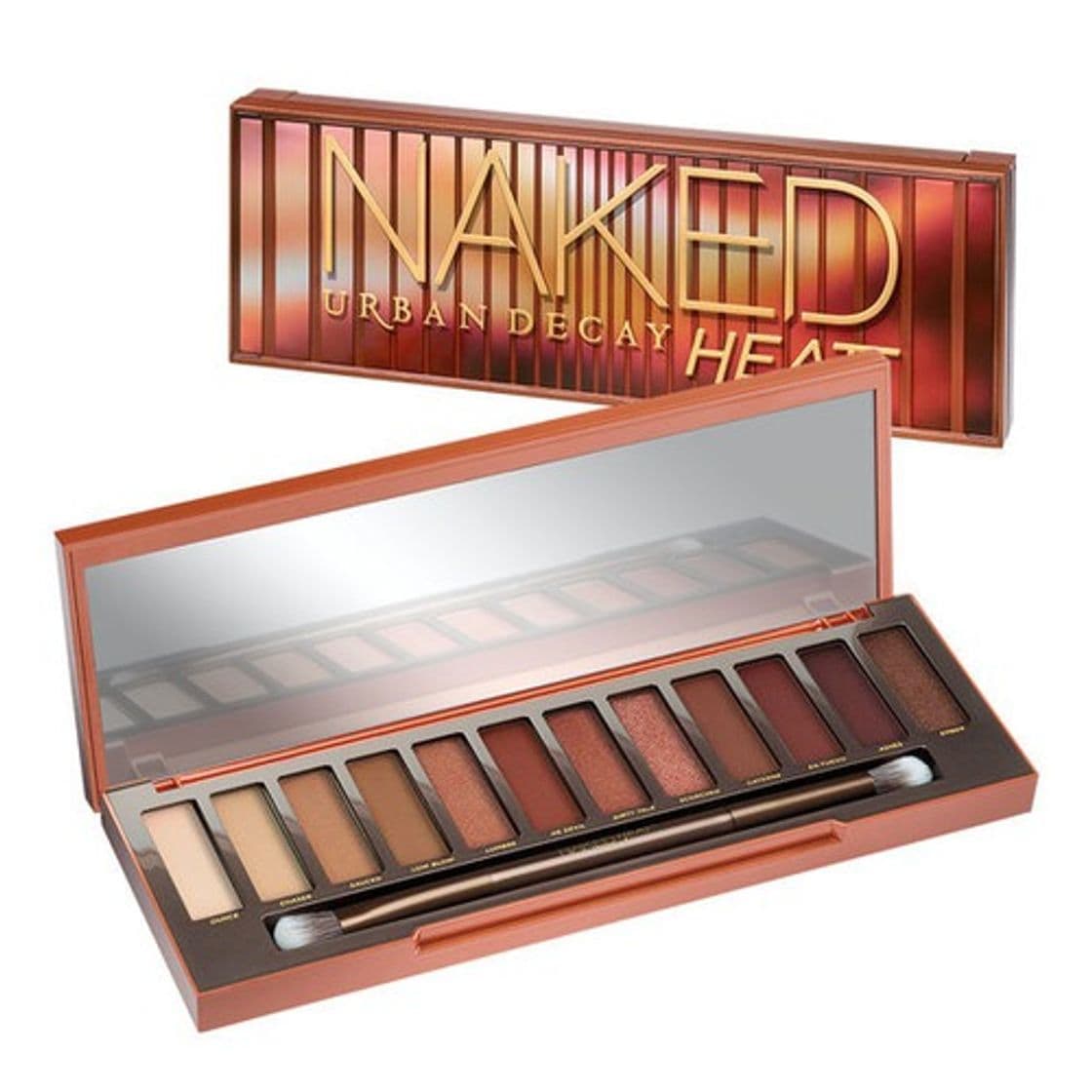 Fashion Naked Heat Pallette:Urban Decay