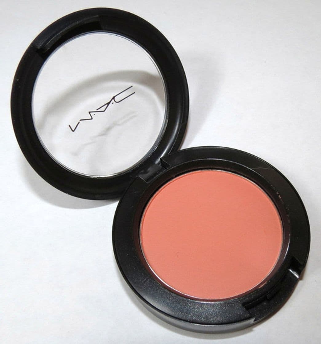 Fashion Blush Tono Peaches: Mac Cosmetics.