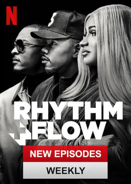 Serie Rhythm + Flow | Netflix Official Site