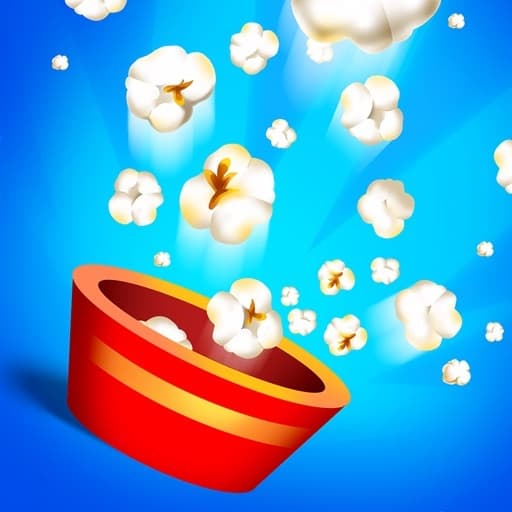 App Popcorn Burst