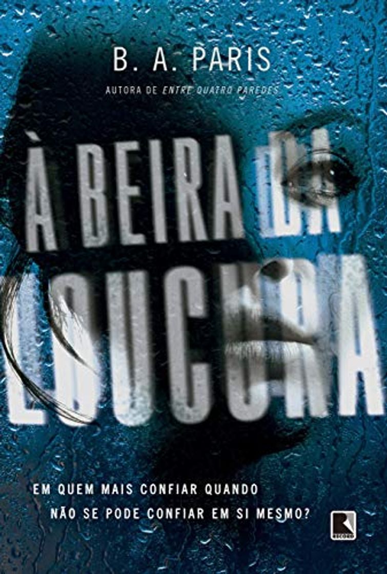 Libro À beira da loucura