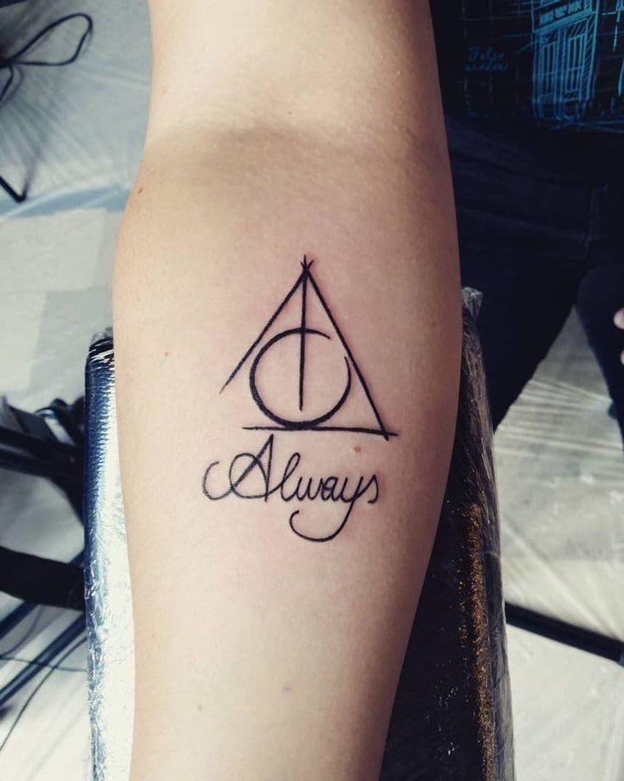 Moda Harry Potter△⃒⃘


