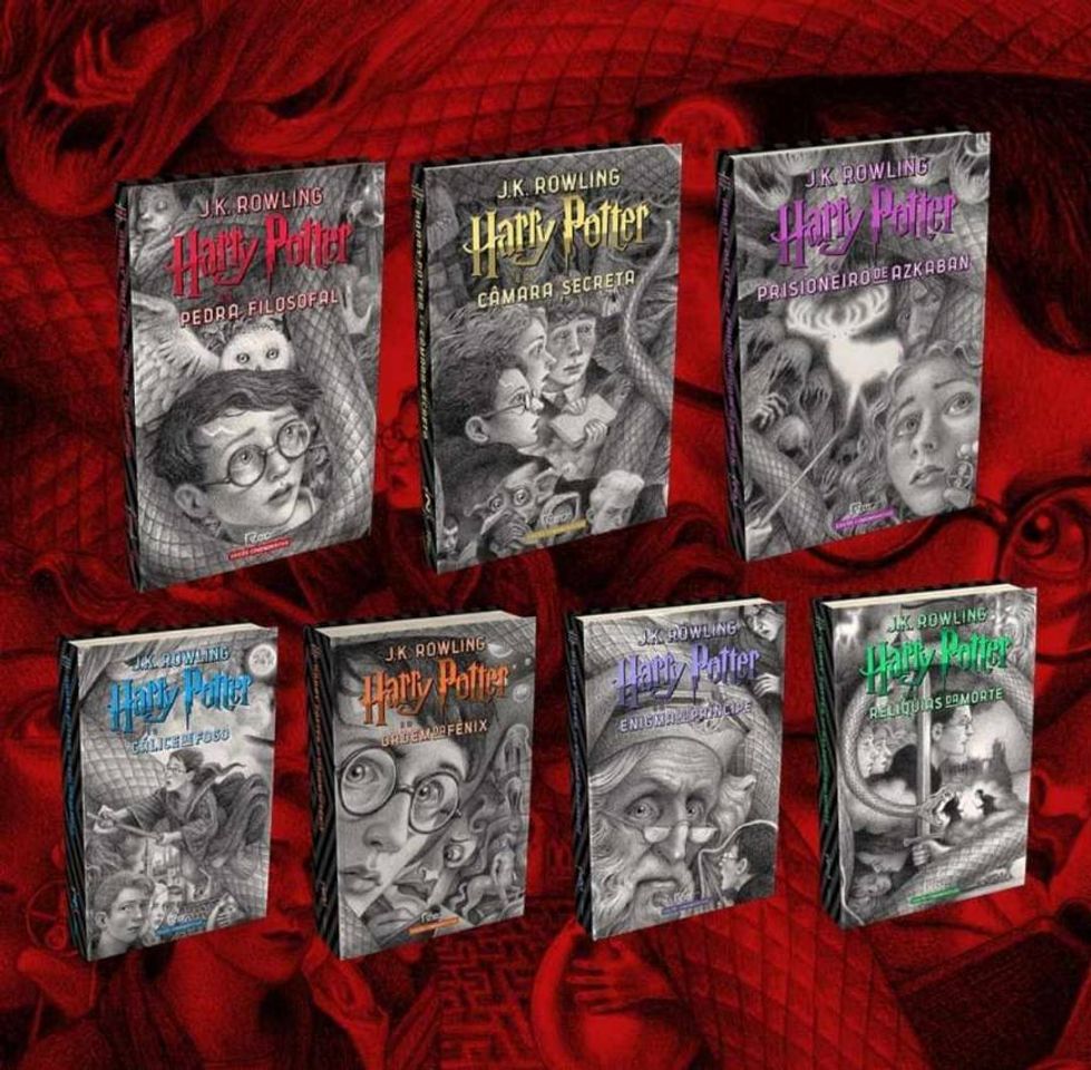 Libro Pack Harry Potter - The Complete Collection