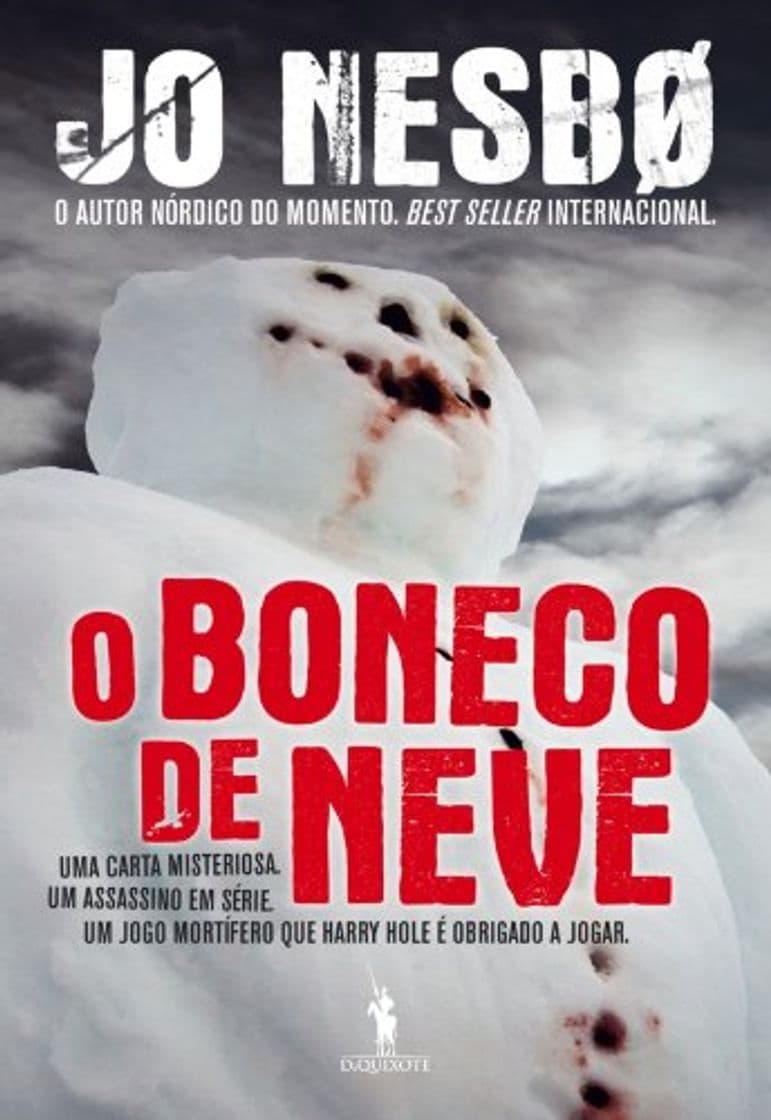 Libro O Boneco de Neve