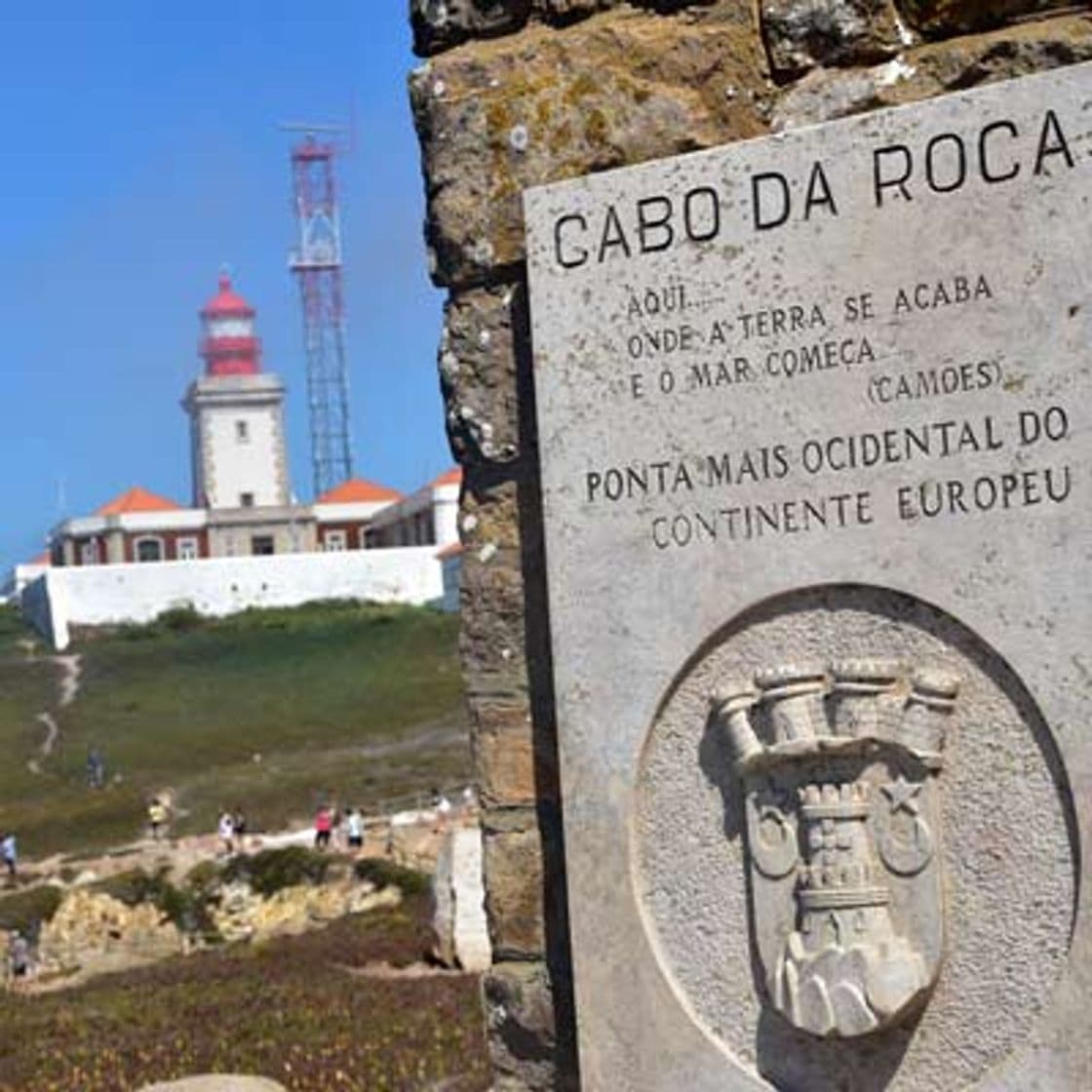 Lugar Cabo da Roca