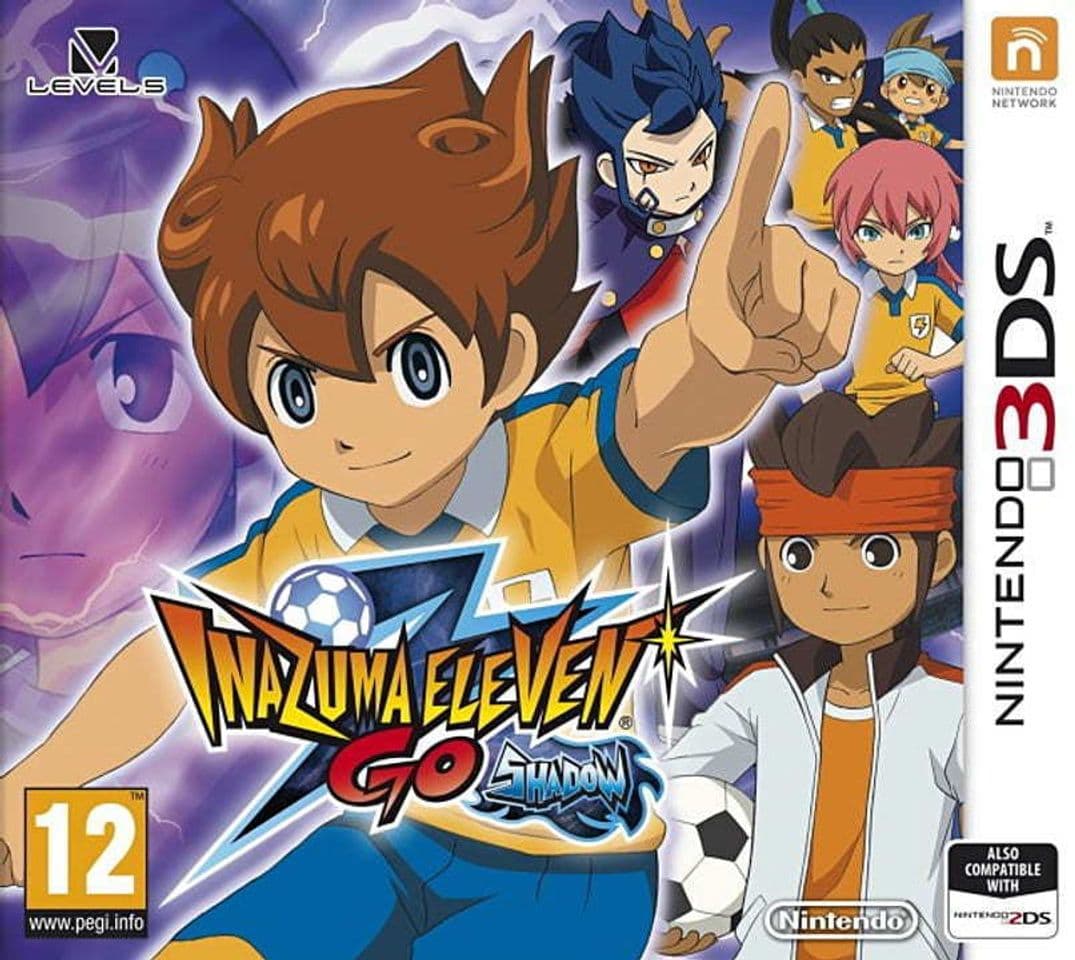 Videojuegos Inazuma Eleven GO: Shadow