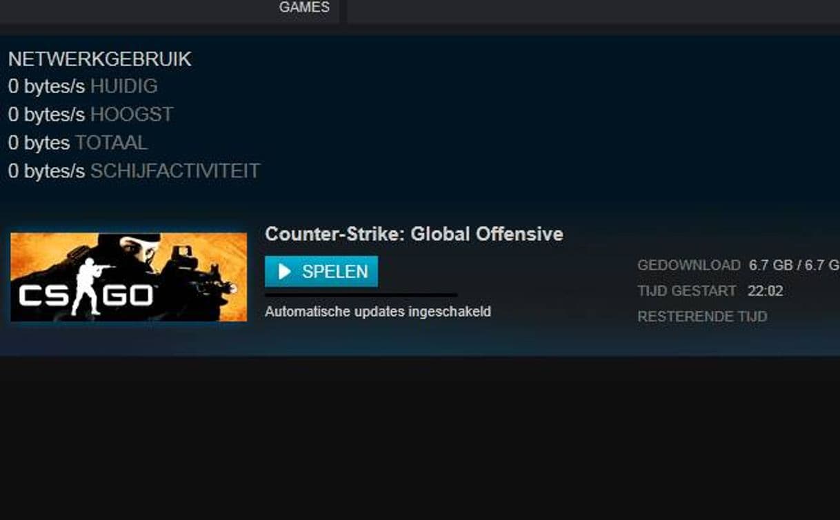 Videogames Counter-Strike: Global Offensive en Steam