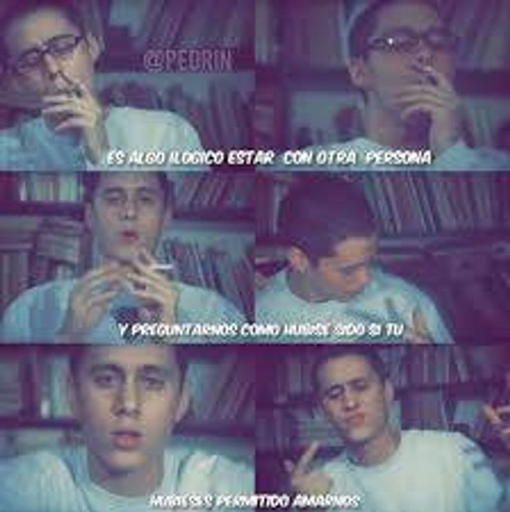 Music Canserbero - Pensando en ti 