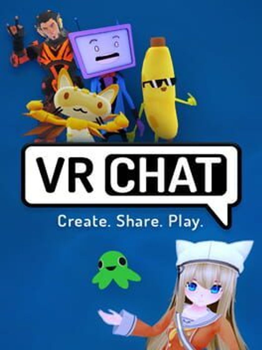 Videojuegos VRChat