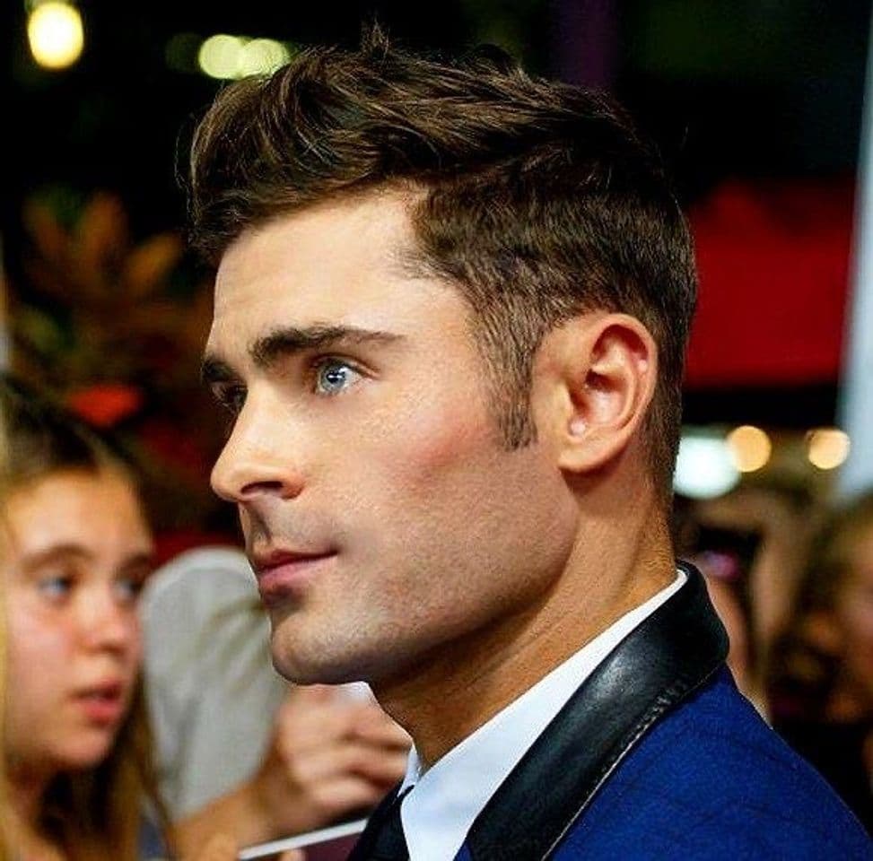 Moda Zac efron 