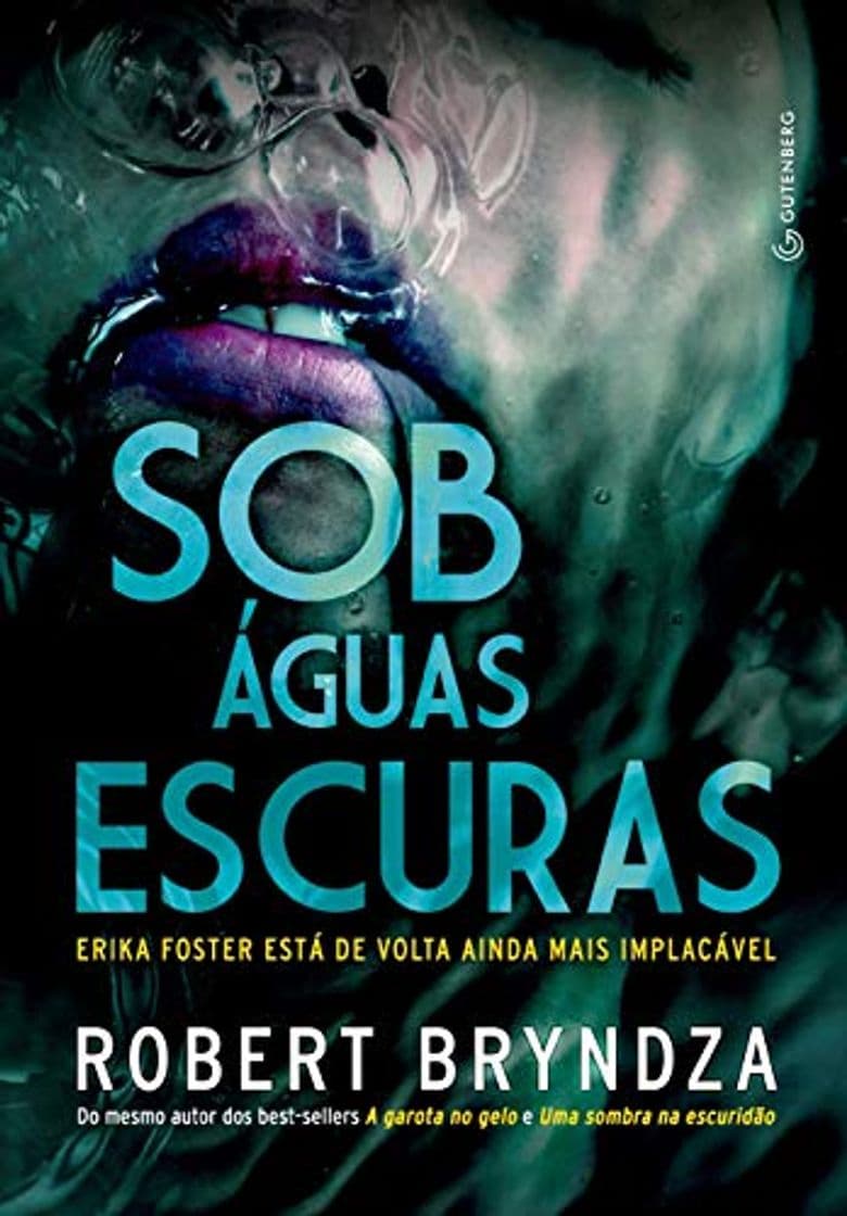 Book Sob Águas Escuras