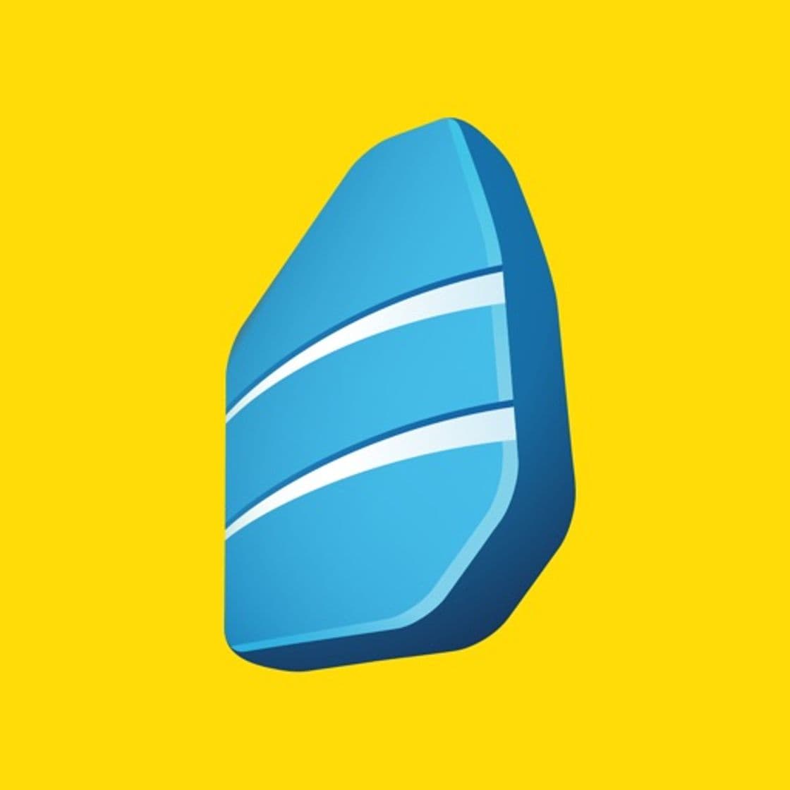 App Rosetta Stone: Learn Languages